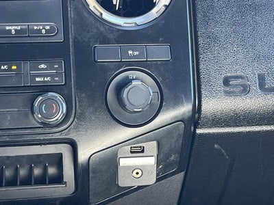 2016 Ford Super Duty F-250 SRW 4WD Crew Cab 6-3/4 Ft Box XLT