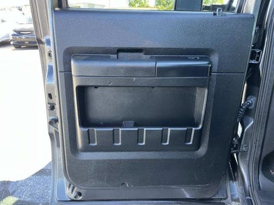 2016 Ford Super Duty F-250 SRW 4WD Crew Cab 6-3/4 Ft Box XLT