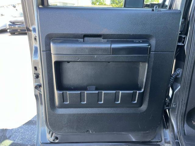 2016 Ford Super Duty F-250 SRW 4WD Crew Cab 6-3/4 Ft Box XLT