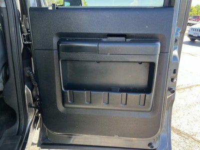 2016 Ford Super Duty F-250 SRW 4WD Crew Cab 6-3/4 Ft Box XLT