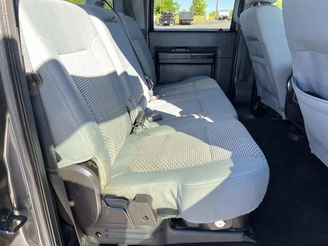 2016 Ford Super Duty F-250 SRW 4WD Crew Cab 6-3/4 Ft Box XLT