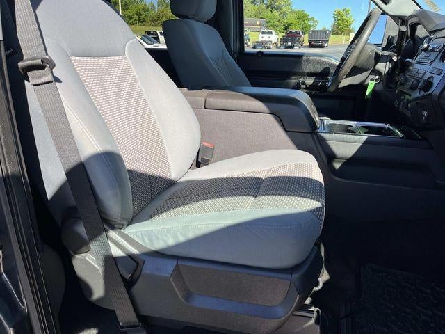 2016 Ford Super Duty F-250 SRW 4WD Crew Cab 6-3/4 Ft Box XLT