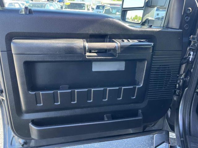 2016 Ford Super Duty F-250 SRW 4WD Crew Cab 6-3/4 Ft Box XLT