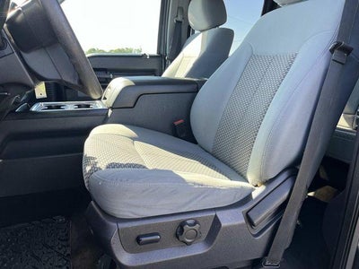 2016 Ford Super Duty F-250 SRW 4WD Crew Cab 6-3/4 Ft Box XLT