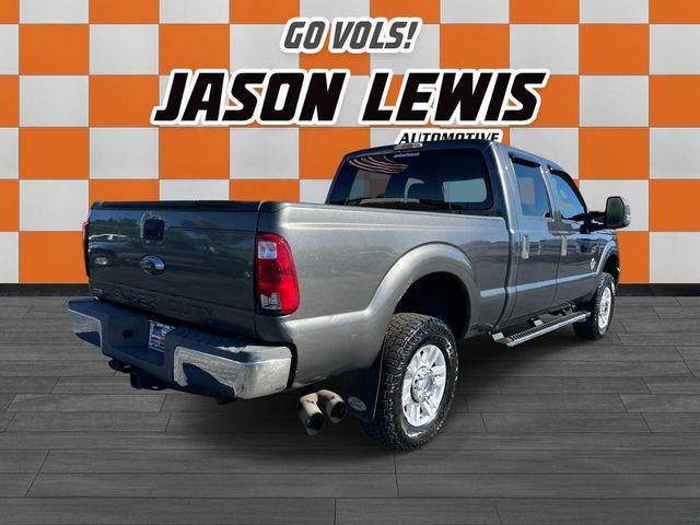 2016 Ford Super Duty F-250 SRW 4WD Crew Cab 6-3/4 Ft Box XLT