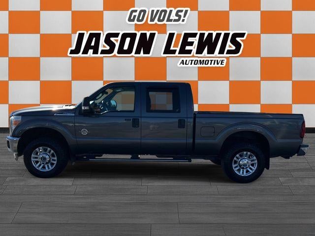 2016 Ford Super Duty F-250 SRW 4WD Crew Cab 6-3/4 Ft Box XLT