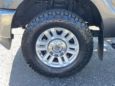 2016 Ford Super Duty F-250 SRW 4WD Crew Cab 6-3/4 Ft Box XLT