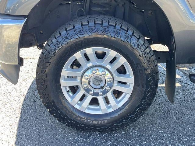 2016 Ford Super Duty F-250 SRW 4WD Crew Cab 6-3/4 Ft Box XLT