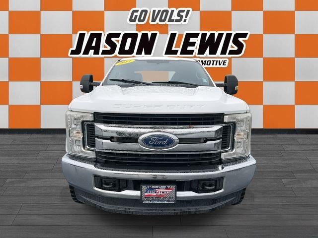 2017 Ford Super Duty F-250 SRW XLT 4WD Crew Cab 6.75' Box