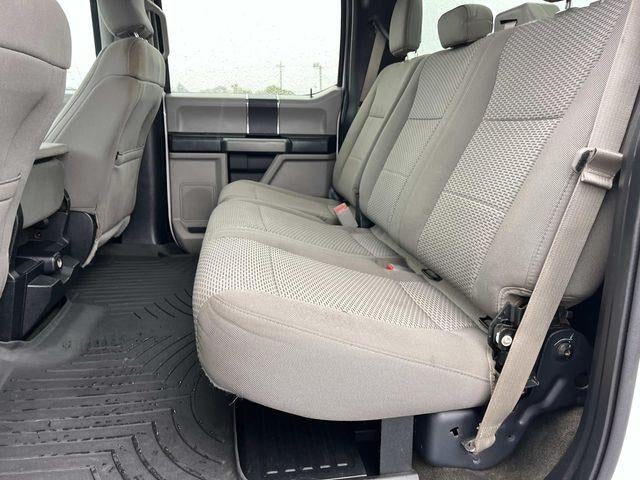 2017 Ford Super Duty F-250 SRW XLT 4WD Crew Cab 6.75' Box