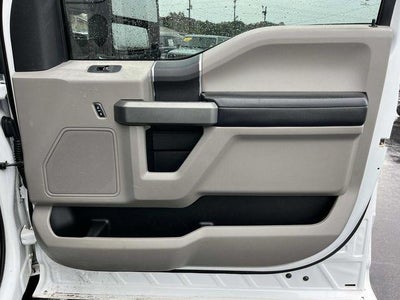 2017 Ford Super Duty F-250 SRW XLT 4WD Crew Cab 6.75' Box