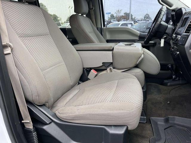 2017 Ford Super Duty F-250 SRW XLT 4WD Crew Cab 6.75' Box