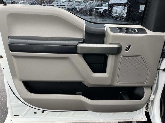 2017 Ford Super Duty F-250 SRW XLT 4WD Crew Cab 6.75' Box