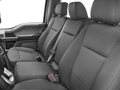 2017 Ford Super Duty F-250 SRW XLT 4WD Crew Cab 6.75' Box