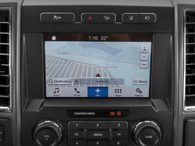 2017 Ford Super Duty F-250 SRW XLT 4WD Crew Cab 6.75' Box