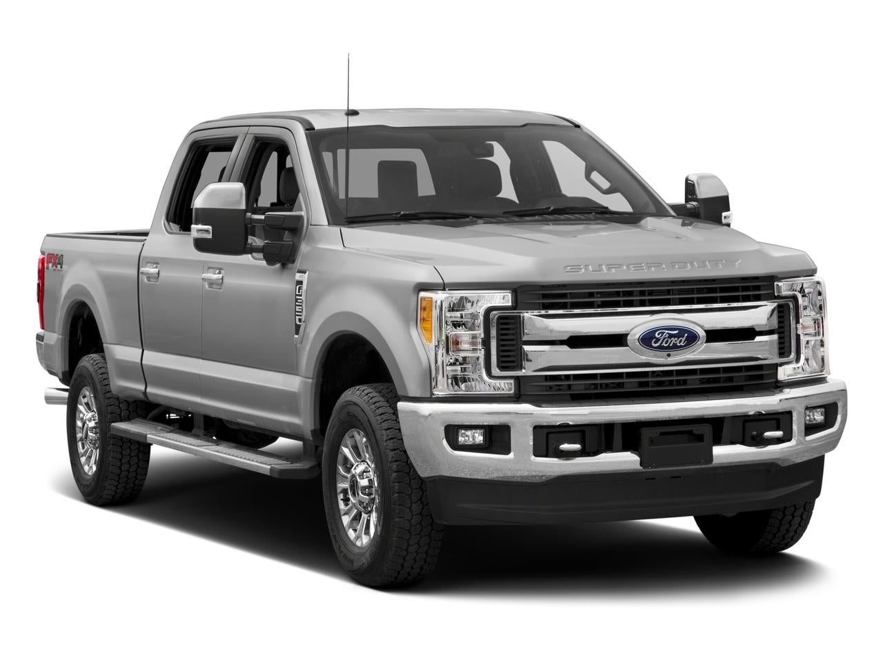2017 Ford Super Duty F-250 SRW XLT 4WD Crew Cab 6.75' Box