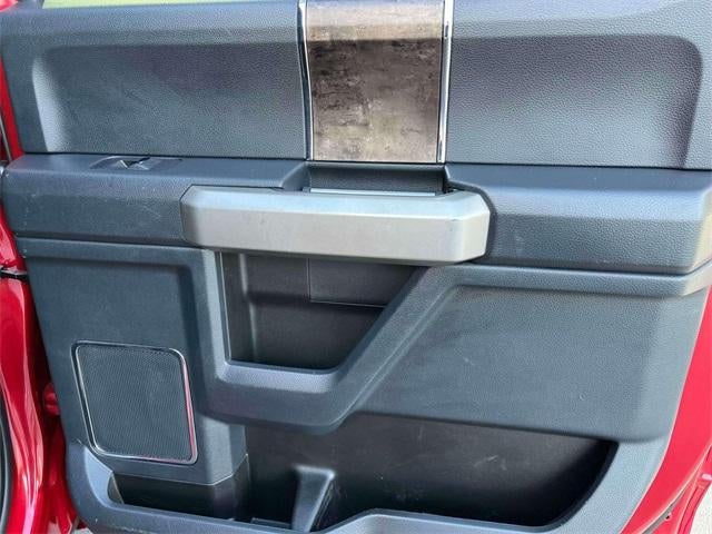 2022 Ford Super Duty F-250 SRW LARIAT 4WD Crew Cab 6.75' Box