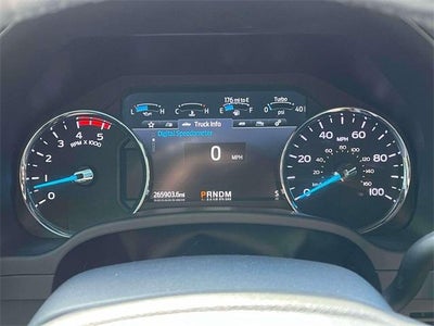 2022 Ford Super Duty F-250 SRW LARIAT 4WD Crew Cab 6.75' Box