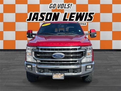 2022 Ford Super Duty F-250 SRW LARIAT 4WD Crew Cab 6.75' Box