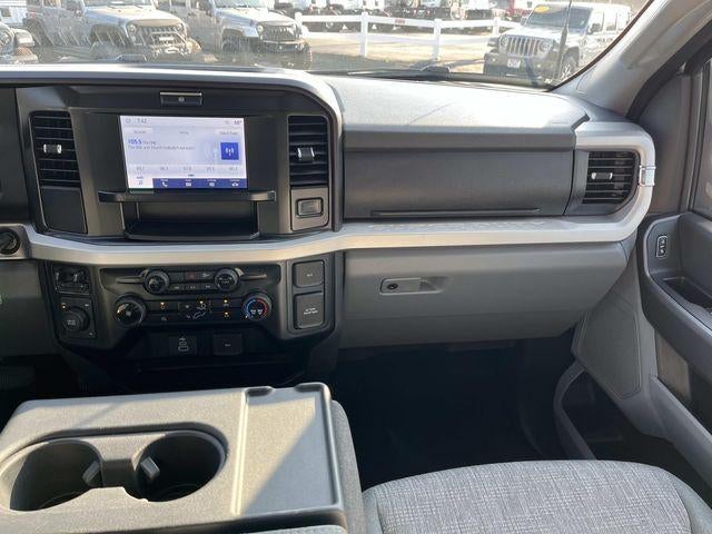 2025 Ford Super Duty F-250 SRW XLT 4WD Crew Cab 6.75' Box