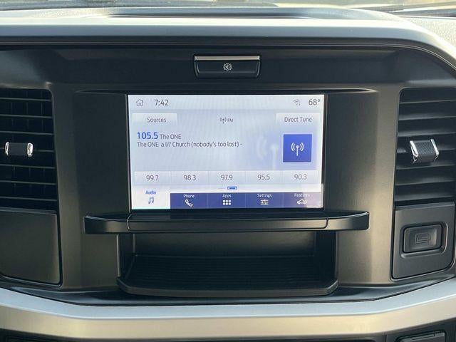 2025 Ford Super Duty F-250 SRW XLT 4WD Crew Cab 6.75' Box