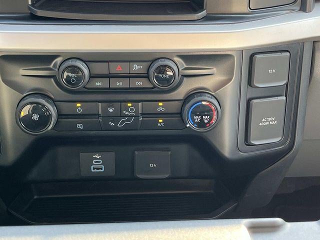 2025 Ford Super Duty F-250 SRW XLT 4WD Crew Cab 6.75' Box