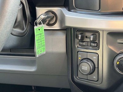 2025 Ford Super Duty F-250 SRW XLT 4WD Crew Cab 6.75' Box