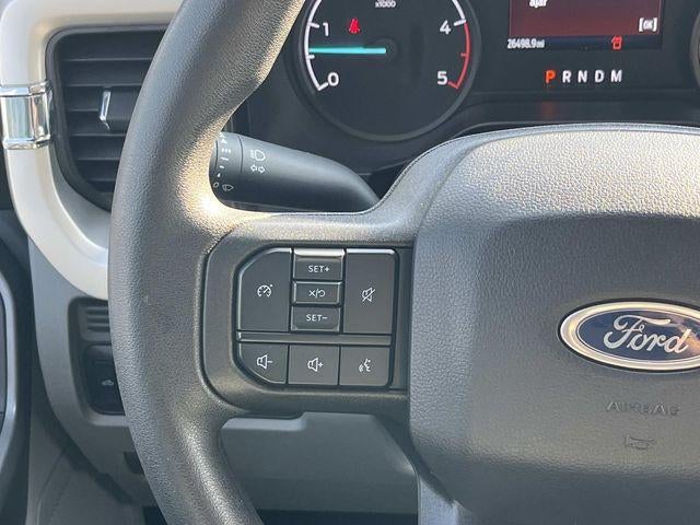 2025 Ford Super Duty F-250 SRW XLT 4WD Crew Cab 6.75' Box