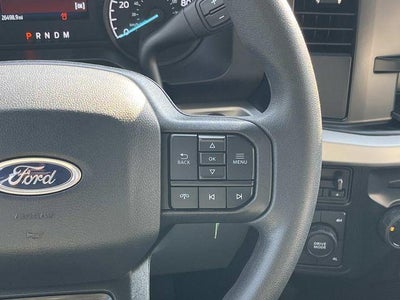 2025 Ford Super Duty F-250 SRW XLT 4WD Crew Cab 6.75' Box