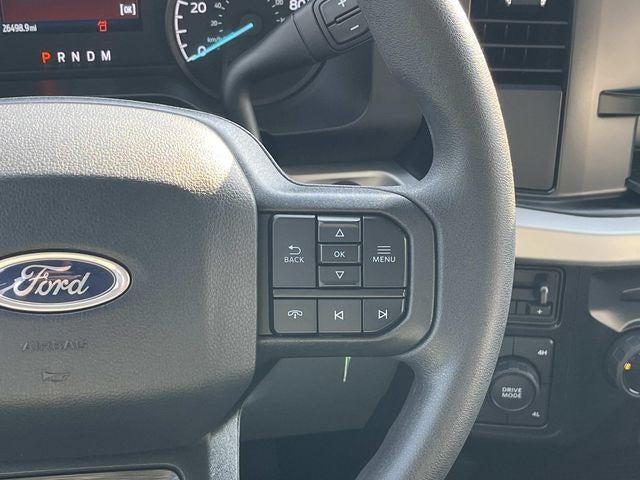 2025 Ford Super Duty F-250 SRW XLT 4WD Crew Cab 6.75' Box