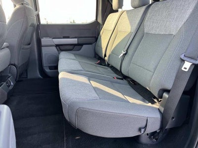 2025 Ford Super Duty F-250 SRW XLT 4WD Crew Cab 6.75' Box