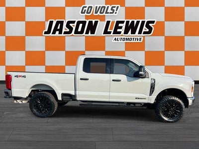 2025 Ford Super Duty F-250 SRW XLT 4WD Crew Cab 6.75' Box