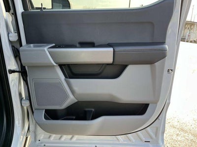 2025 Ford Super Duty F-250 SRW XLT 4WD Crew Cab 6.75' Box