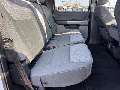 2025 Ford Super Duty F-250 SRW XLT 4WD Crew Cab 6.75' Box