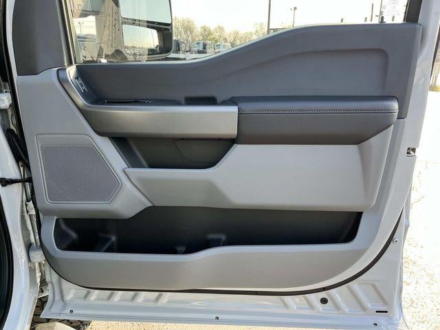 2025 Ford Super Duty F-250 SRW XLT 4WD Crew Cab 6.75' Box