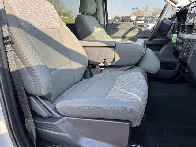 2025 Ford Super Duty F-250 SRW XLT 4WD Crew Cab 6.75' Box