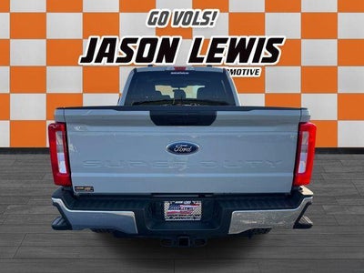 2025 Ford Super Duty F-250 SRW XLT 4WD Crew Cab 6.75' Box