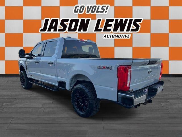 2025 Ford Super Duty F-250 SRW XLT 4WD Crew Cab 6.75' Box