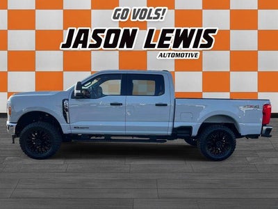 2025 Ford Super Duty F-250 SRW XLT 4WD Crew Cab 6.75' Box