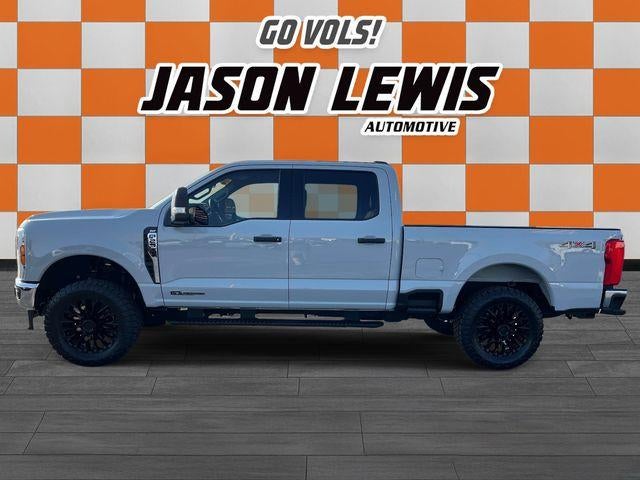 2025 Ford Super Duty F-250 SRW XLT 4WD Crew Cab 6.75' Box