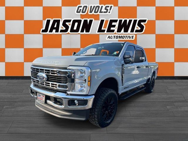 2025 Ford Super Duty F-250 SRW XLT 4WD Crew Cab 6.75' Box