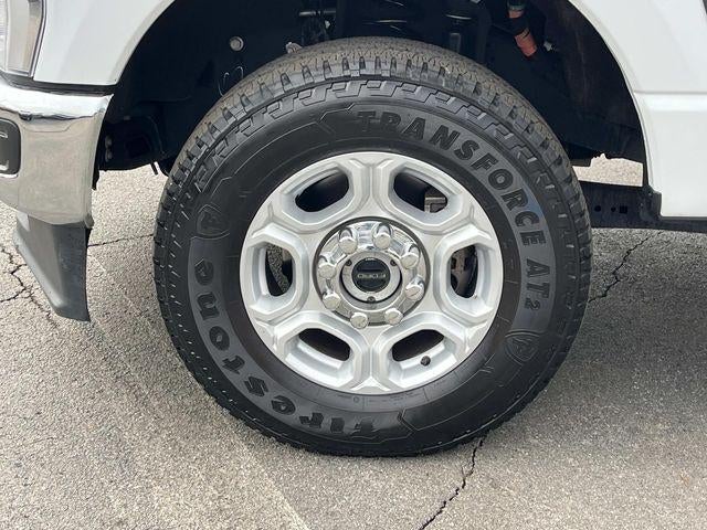 2025 Ford Super Duty F-250 SRW XLT 4WD Crew Cab 6.75' Box