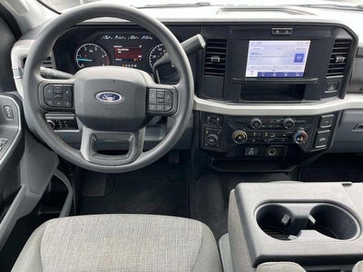 2025 Ford Super Duty F-250 SRW XLT 4WD Crew Cab 6.75' Box