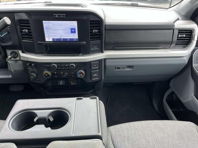 2025 Ford Super Duty F-250 SRW XLT 4WD Crew Cab 6.75' Box