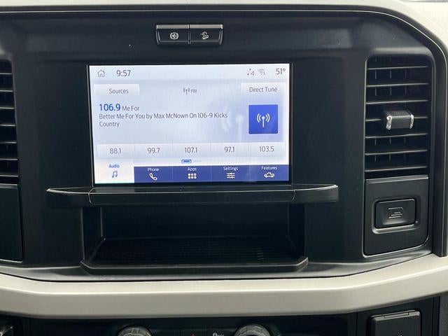 2025 Ford Super Duty F-250 SRW XLT 4WD Crew Cab 6.75' Box