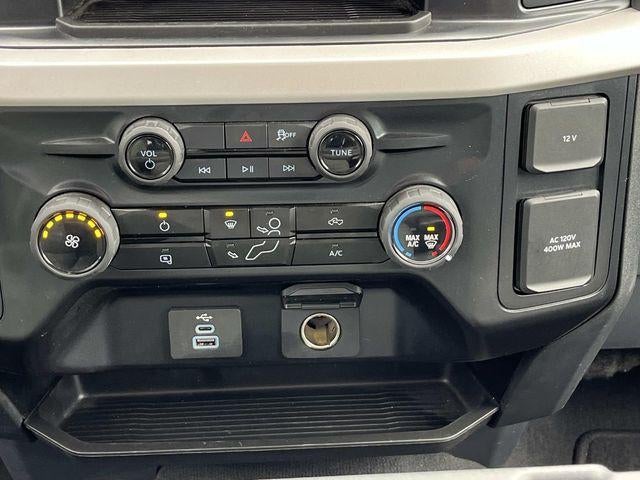 2025 Ford Super Duty F-250 SRW XLT 4WD Crew Cab 6.75' Box