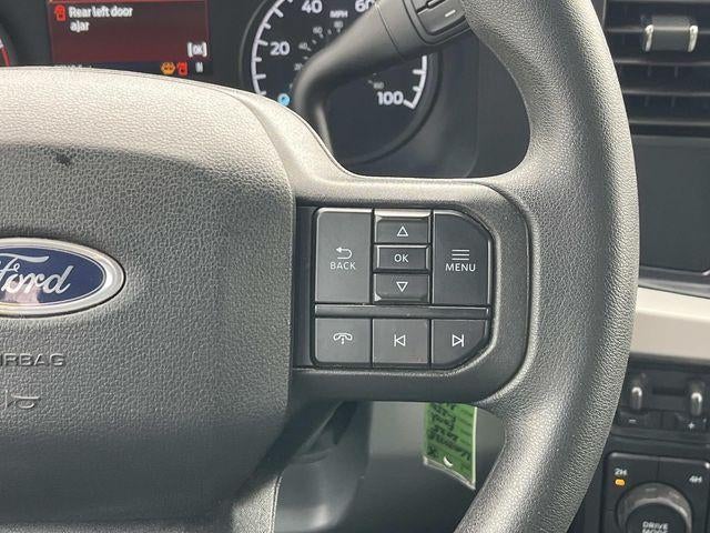 2025 Ford Super Duty F-250 SRW XLT 4WD Crew Cab 6.75' Box