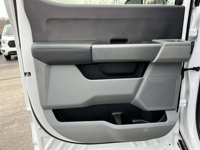 2025 Ford Super Duty F-250 SRW XLT 4WD Crew Cab 6.75' Box