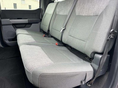 2025 Ford Super Duty F-250 SRW XLT 4WD Crew Cab 6.75' Box