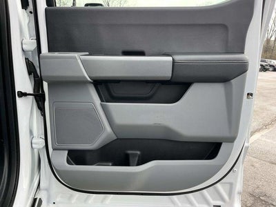 2025 Ford Super Duty F-250 SRW XLT 4WD Crew Cab 6.75' Box